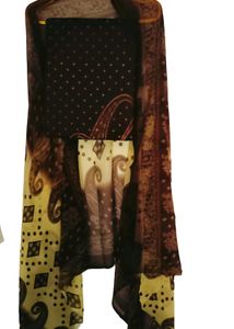 Pakistani Style Suit Material