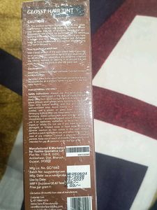 Paradyes Hazel Brown Hair Tint