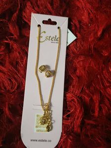 Estelle Pendent Set