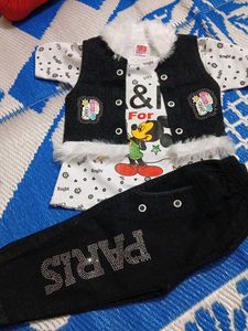 2-4 Year Dress