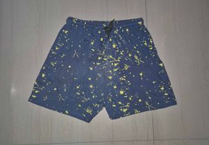 Printed Casual Shorts