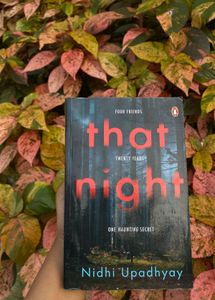 That Night by Nidhi Upadhyay