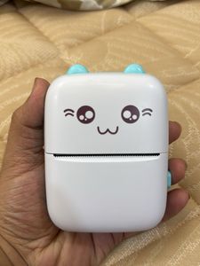 Mini Portable Thermal Printer