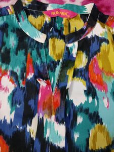 Multi Colour Top