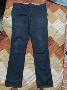 Otto 34" Black Pant