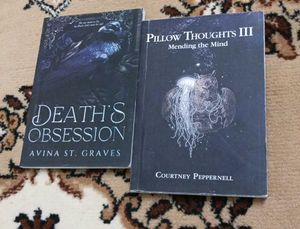 Death's Obsession & Pillow Thoughts