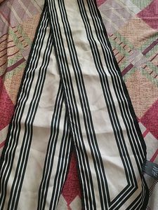 H&M Striped Scarf
