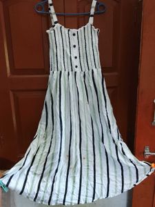 Striped Sundress