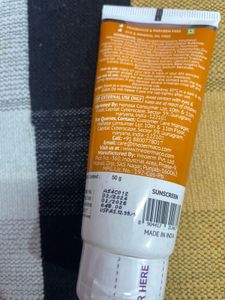 The Derma Co. SPF 50 Sunscreen