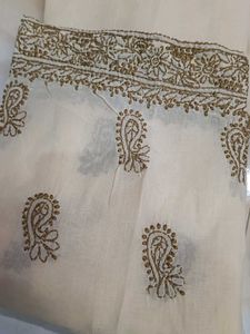 Elegant Lavender Kurta