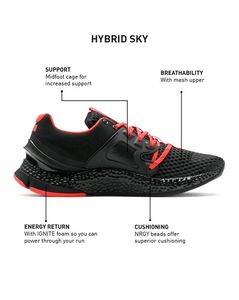 Puma Hybrid shoes