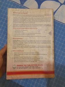 RD SHARMA MATHS BOOK FOR CLASS 11th