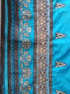Blue Saree💙