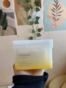 Mixsoon Bean Toner Pads