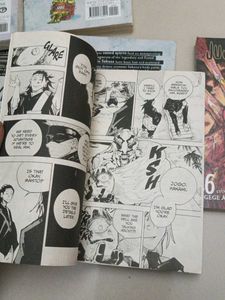 jujutsu kaisen 0-11 manga set