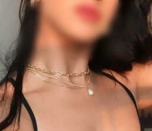 Layered Pearl Chain Necklace