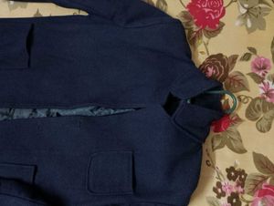 Navy Blazer