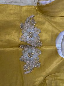 Girls' Ethnic Lehenga Choli