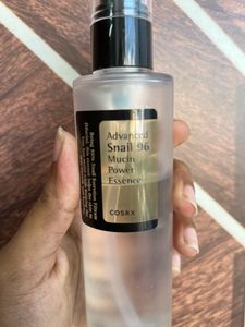 COSRX Snail essence mucin