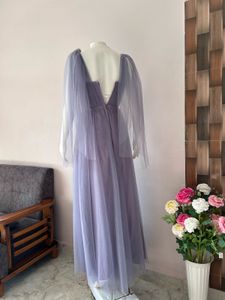 Premium Tulle Gown