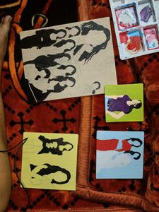 7 canvas