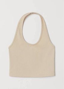 H&M Halter neck Top
