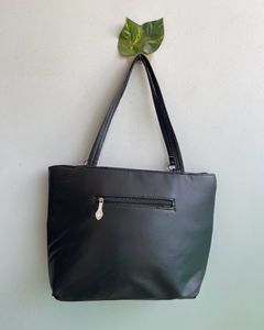 JIMMYY CHOOO Inspired Faux Leather Tote Bag