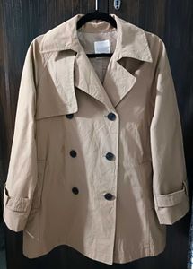 Korean Trench Coat