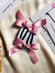 Pintresty Bow Clips