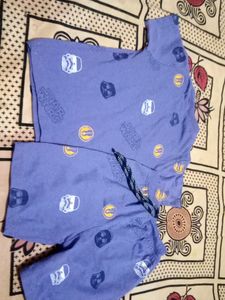 Babies Unisex Comfortable Suit