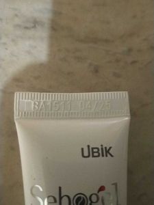 Sebogel Salicylic Acid &amp; Nicotinamide Gel