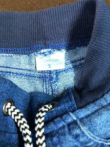 Boys 3/4th Pant