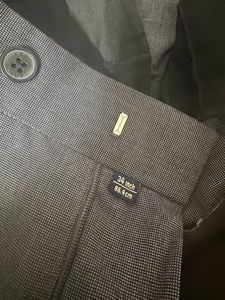 Men’s Grey Formal Pant