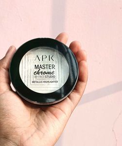 Master APK Metallic Highlighter