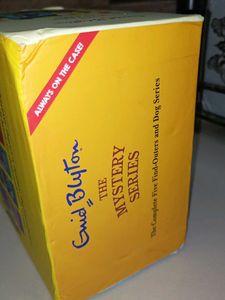 Enid Blyton Mystery Series - 15 Books