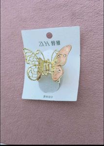SALE 🆕Butterfly Hair Clip
