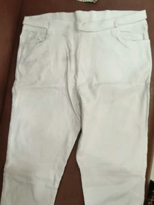 Floral Top, White pants free!