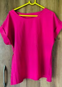Urbanic Rose Color Top