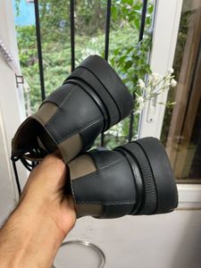 Zara Rubber Sole Derby Shoes