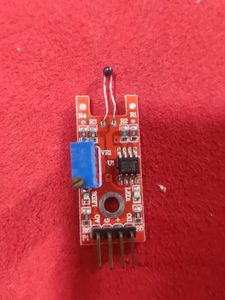 Digital Thermal Sensor Module KG179