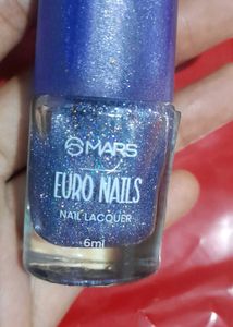 Mars Euro Nails