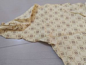 Vintage Patterned Kurti