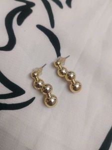 ATOMIC EARRINGS