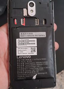 Lenovo P1 Ma40