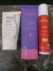 Skin Care Kit