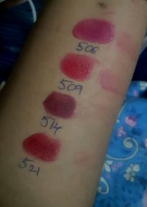 🔥 Maliao Mousse Lip Mud 🔥 (Imported)