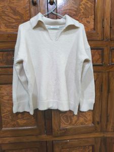 Stylish Knit Sweater