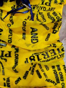 Cute Graphic Print Top