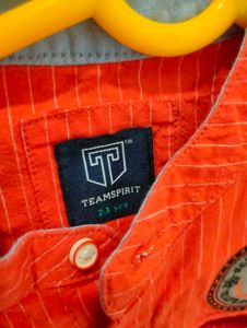 Shirt For 2-3 Year Old