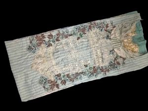 Pakistani Kurti with Dupatta (without pant)